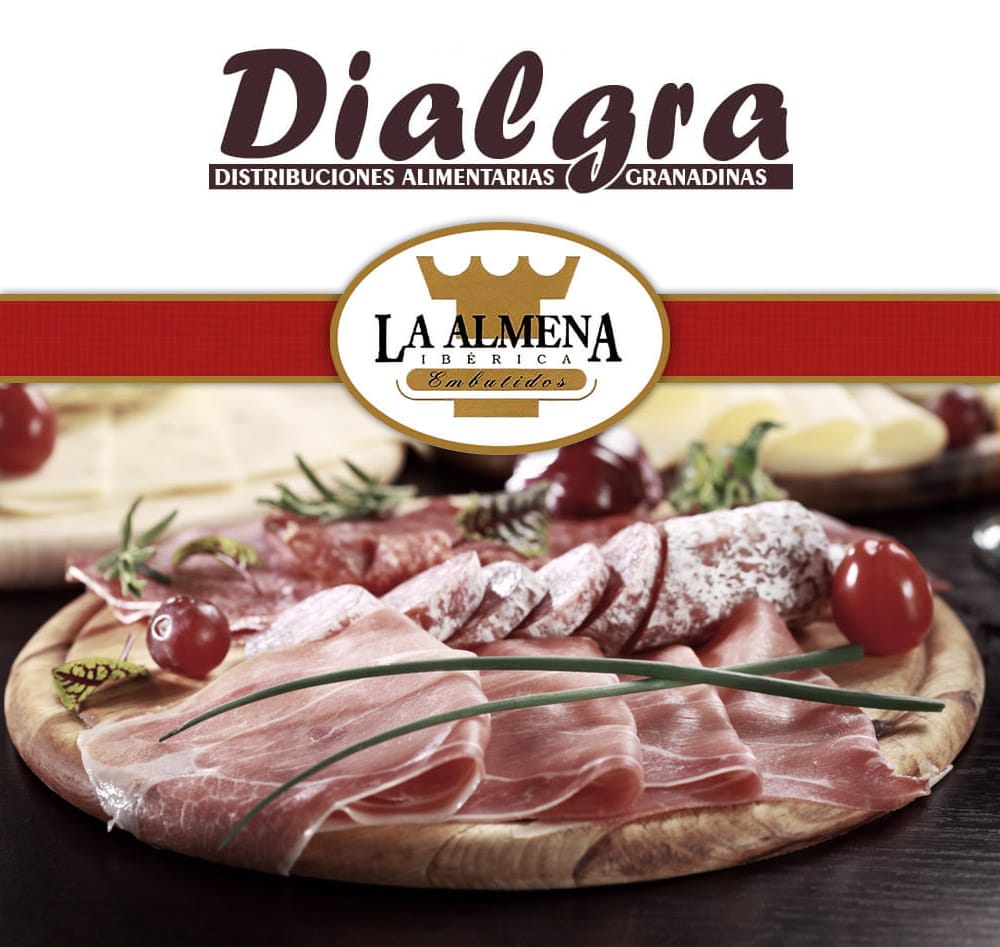 Dialgra - Distribuciones Alimentarias Granadinas